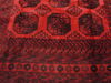 Khan Mohammadi Red Hand Knotted 71 X 106 Area Rug 100-109356 Thumb 7