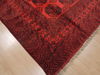 Khan Mohammadi Red Hand Knotted 71 X 106 Area Rug 100-109356 Thumb 9