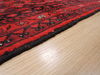 Khan Mohammadi Red Hand Knotted 77 X 110  Area Rug 100-109357 Thumb 14