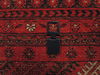 Khan Mohammadi Red Hand Knotted 77 X 110  Area Rug 100-109357 Thumb 18