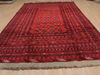Khan Mohammadi Red Hand Knotted 77 X 110  Area Rug 100-109357 Thumb 19