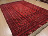 Khan Mohammadi Red Hand Knotted 77 X 110  Area Rug 100-109357 Thumb 5