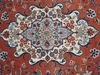 Yazd Red Hand Knotted 66 X 98  Area Rug 100-109360 Thumb 10