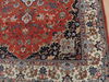 Yazd Red Hand Knotted 66 X 98  Area Rug 100-109360 Thumb 12