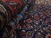 Ardebil Blue Hand Knotted 70 X 107 Area Rug 100-109362 Thumb 14
