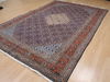 Ardebil Blue Hand Knotted 70 X 107  Area Rug 100-109362 Thumb 18