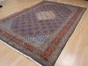Ardebil Blue Hand Knotted 70 X 107 Area Rug 100-109362 Thumb 18