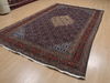Ardebil Blue Hand Knotted 70 X 107 Area Rug 100-109362 Thumb 2