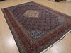 Ardebil Blue Hand Knotted 70 X 107 Area Rug 100-109362 Thumb 3