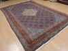 Ardebil Blue Hand Knotted 70 X 107 Area Rug 100-109362 Thumb 5