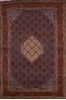 Ardebil Blue Hand Knotted 70 X 107 Area Rug 100-109362 Thumb 0