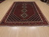 Shahre Babak Brown Hand Knotted 69 X 102  Area Rug 100-109363 Thumb 1