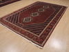 Shahre Babak Brown Hand Knotted 69 X 102  Area Rug 100-109363 Thumb 2