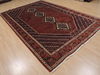 Shahre Babak Brown Hand Knotted 69 X 102 Area Rug 100-109363 Thumb 3