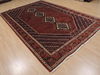 Shahre Babak Brown Hand Knotted 69 X 102  Area Rug 100-109363 Thumb 3