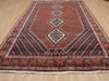 Shahre Babak Brown Hand Knotted 69 X 102  Area Rug 100-109363 Thumb 4