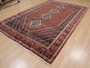 Shahre Babak Brown Hand Knotted 69 X 102  Area Rug 100-109363 Thumb 5