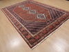 Shahre Babak Brown Hand Knotted 69 X 102  Area Rug 100-109363 Thumb 6