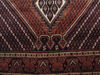 Shahre Babak Brown Hand Knotted 69 X 102  Area Rug 100-109363 Thumb 8