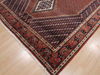 Shahre Babak Brown Hand Knotted 69 X 102  Area Rug 100-109363 Thumb 9