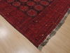 Baluch Blue Hand Knotted 69 X 99  Area Rug 100-109364 Thumb 12