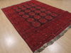 Baluch Blue Hand Knotted 69 X 99  Area Rug 100-109364 Thumb 3