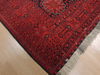 Baluch Blue Hand Knotted 69 X 99  Area Rug 100-109364 Thumb 7