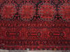 Baluch Blue Hand Knotted 69 X 99 Area Rug 100-109364 Thumb 8