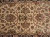 Jaipur Beige Runner Hand Knotted 27 X 105 Area Rug 100-109367 Thumb 11