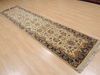 Jaipur Beige Runner Hand Knotted 27 X 105 Area Rug 100-109367 Thumb 6