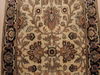 Jaipur Beige Runner Hand Knotted 27 X 105  Area Rug 100-109367 Thumb 9