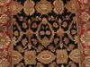 Jaipur Black Runner Hand Knotted 27 X 102  Area Rug 100-109368 Thumb 11