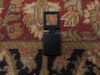 Jaipur Black Runner Hand Knotted 27 X 102 Area Rug 100-109368 Thumb 14