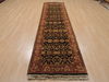 Jaipur Black Runner Hand Knotted 27 X 102 Area Rug 100-109368 Thumb 1