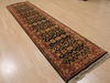 Jaipur Black Runner Hand Knotted 27 X 102 Area Rug 100-109368 Thumb 3