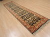 Jaipur Black Runner Hand Knotted 27 X 102 Area Rug 100-109368 Thumb 6