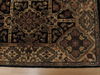 Jaipur Black Runner Hand Knotted 26 X 100  Area Rug 100-109369 Thumb 11