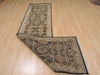 Jaipur Black Runner Hand Knotted 26 X 100  Area Rug 100-109369 Thumb 12