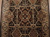 Jaipur Black Runner Hand Knotted 26 X 100  Area Rug 100-109369 Thumb 6