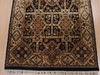 Jaipur Black Runner Hand Knotted 26 X 100  Area Rug 100-109369 Thumb 9