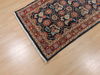 Varamin Red Runner Hand Knotted 27 X 80  Area Rug 100-109370 Thumb 10