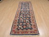 Varamin Red Runner Hand Knotted 27 X 80  Area Rug 100-109370 Thumb 4