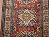 Kazak Red Runner Hand Knotted 28 X 109 Area Rug 100-109371 Thumb 10