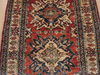 Kazak Red Runner Hand Knotted 28 X 109 Area Rug 100-109371 Thumb 11