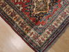 Kazak Red Runner Hand Knotted 28 X 109  Area Rug 100-109371 Thumb 12