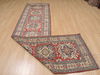 Kazak Red Runner Hand Knotted 28 X 109 Area Rug 100-109371 Thumb 13