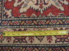 Kazak Red Runner Hand Knotted 28 X 109  Area Rug 100-109371 Thumb 14