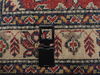 Kazak Red Runner Hand Knotted 28 X 109 Area Rug 100-109371 Thumb 15