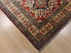 Kazak Red Runner Hand Knotted 28 X 109 Area Rug 100-109371 Thumb 7