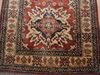 Kazak Red Runner Hand Knotted 28 X 109  Area Rug 100-109371 Thumb 8